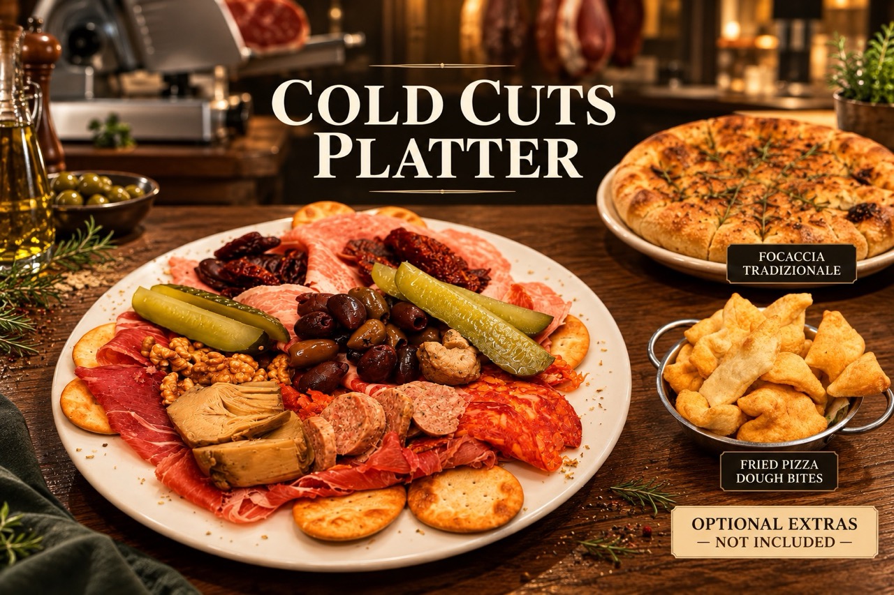 Cold Cuts Platter