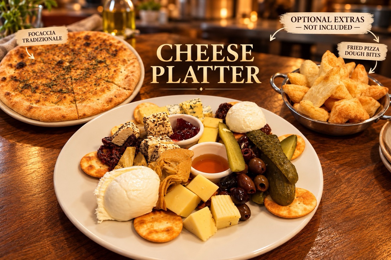 Cheese Platter