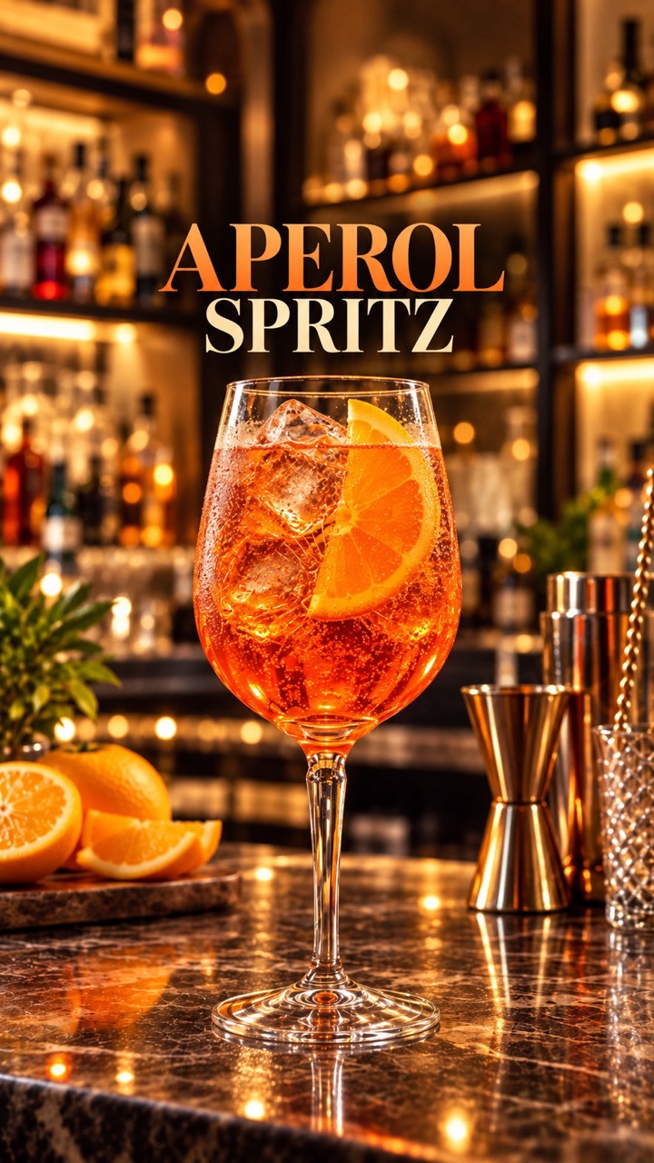 Aperol Spritz
