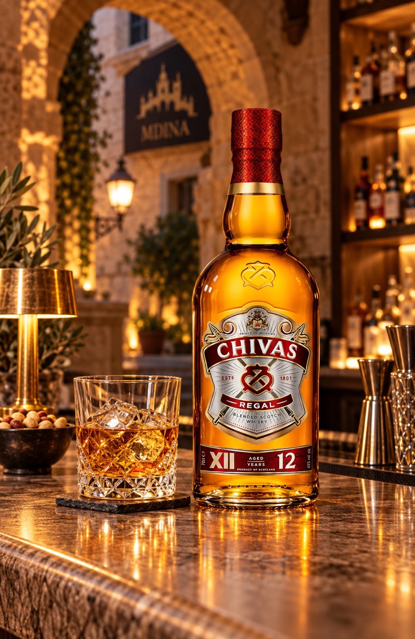 Chivas Regal