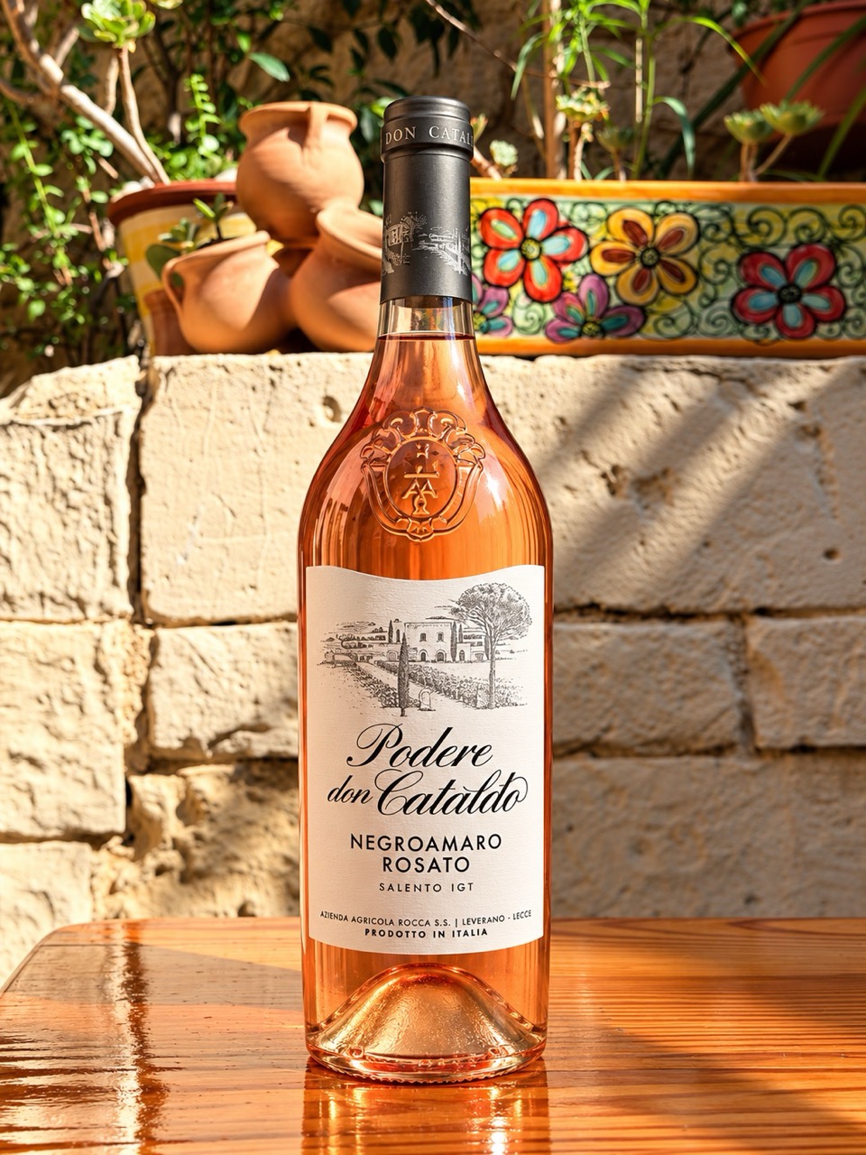 Negroamaro Rosato
