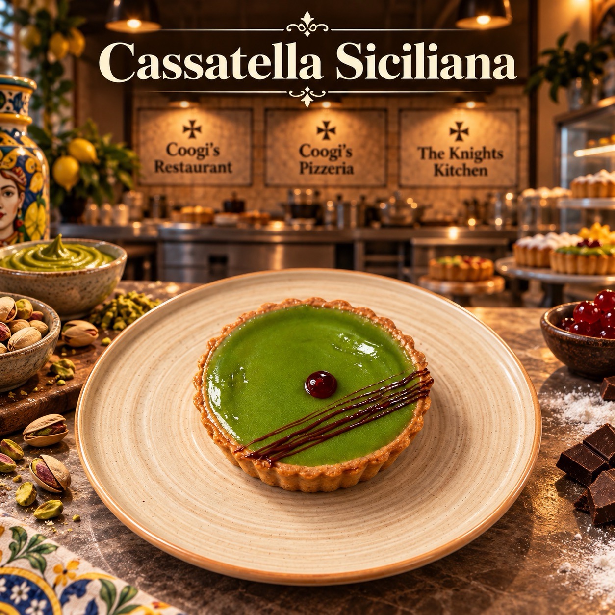 Cassatella Siciliana