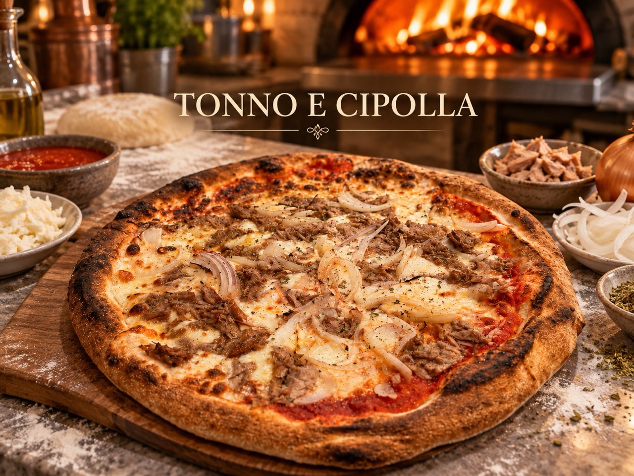 Tonno e Cipolla