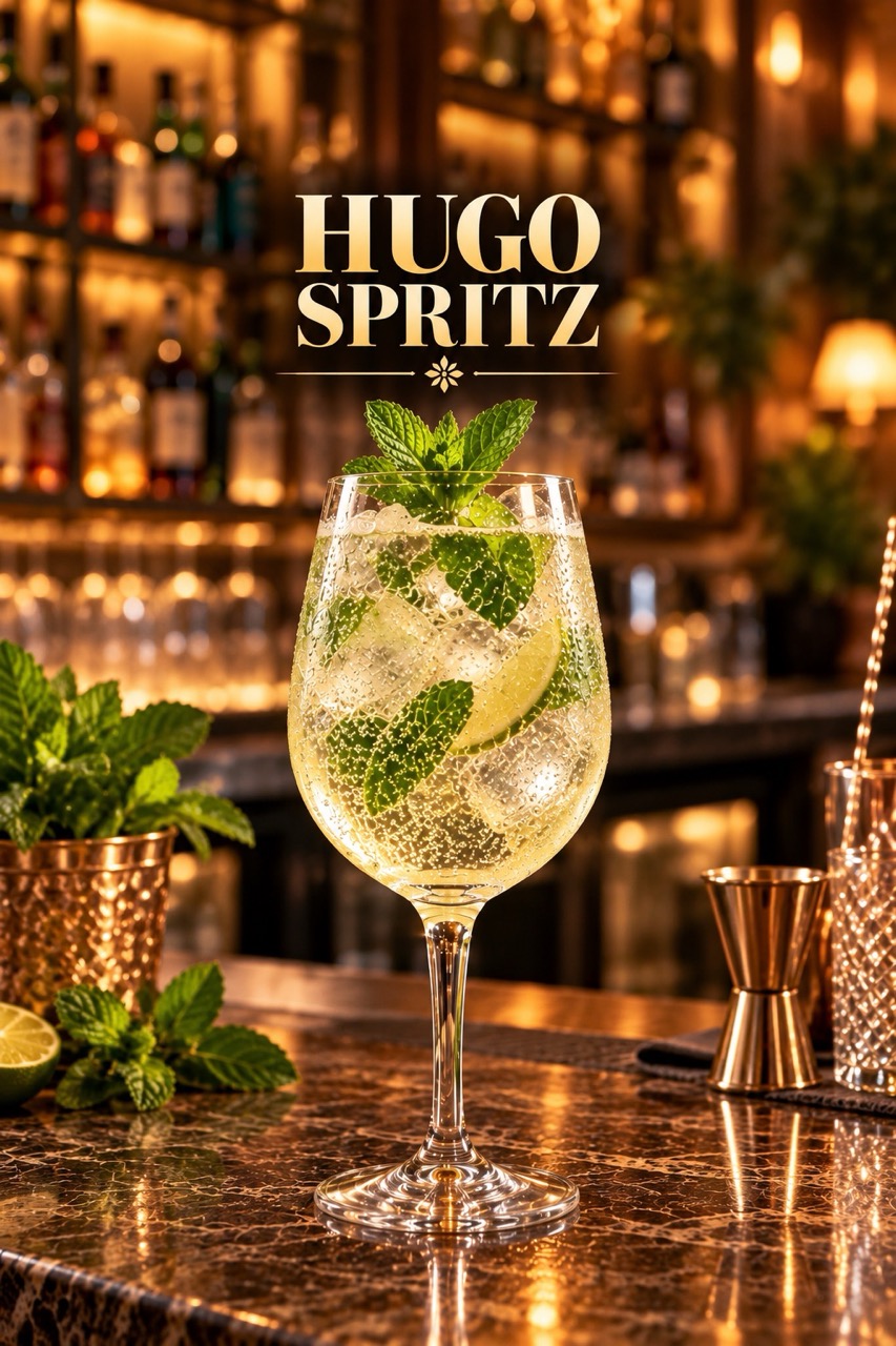 Hugo Spritz