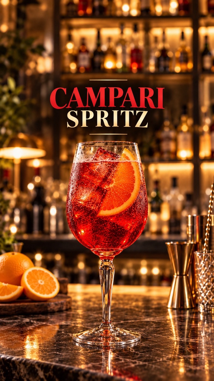 Campari Spritz