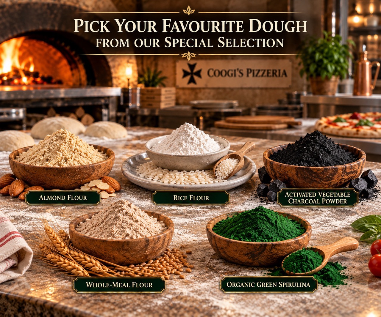 Special Dough