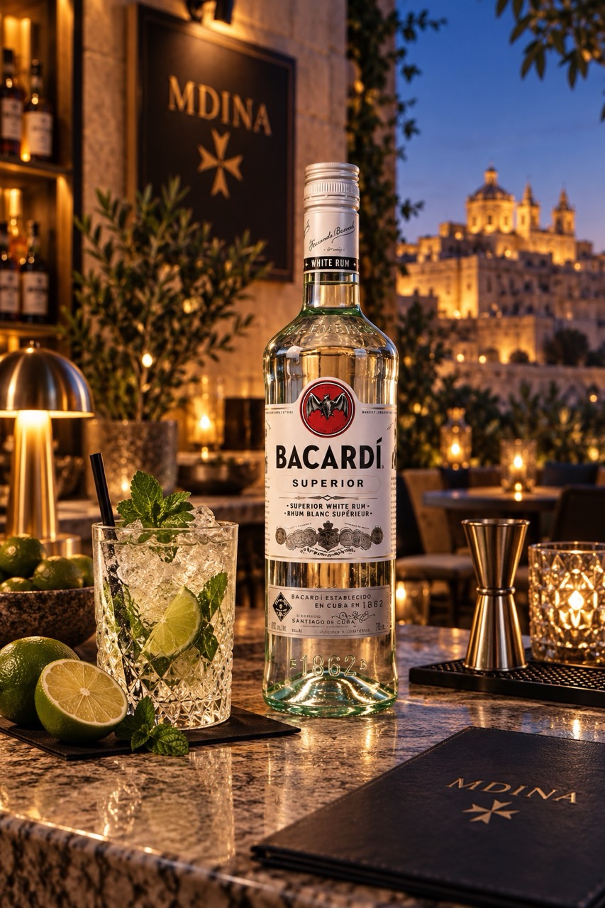 Bacardi