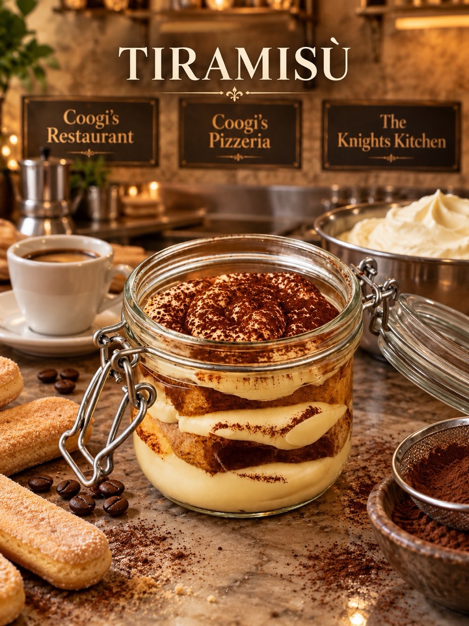 Tiramisù