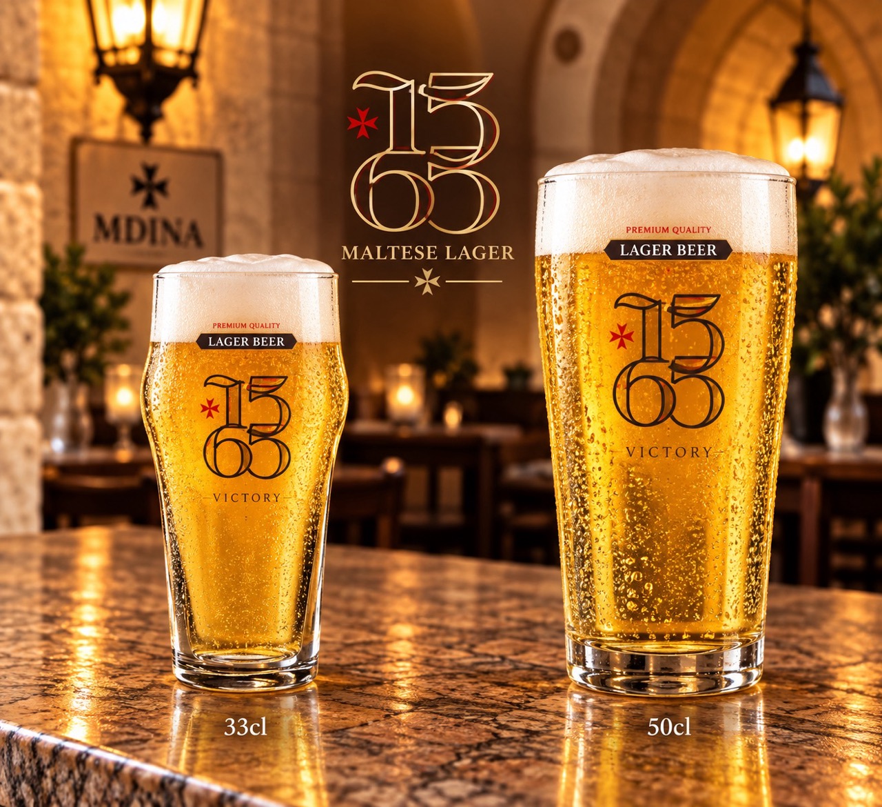 1565 Local Beer