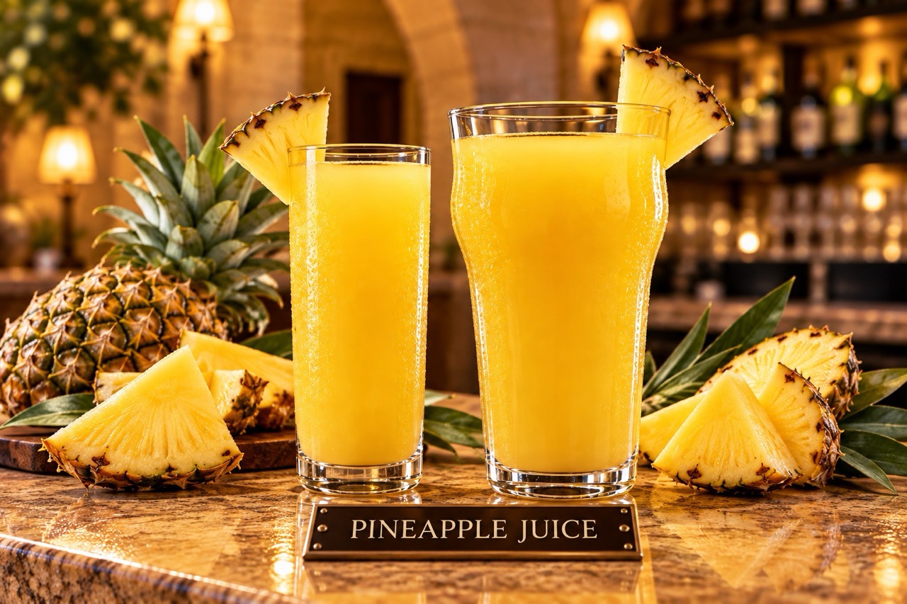 Pineapple Juice