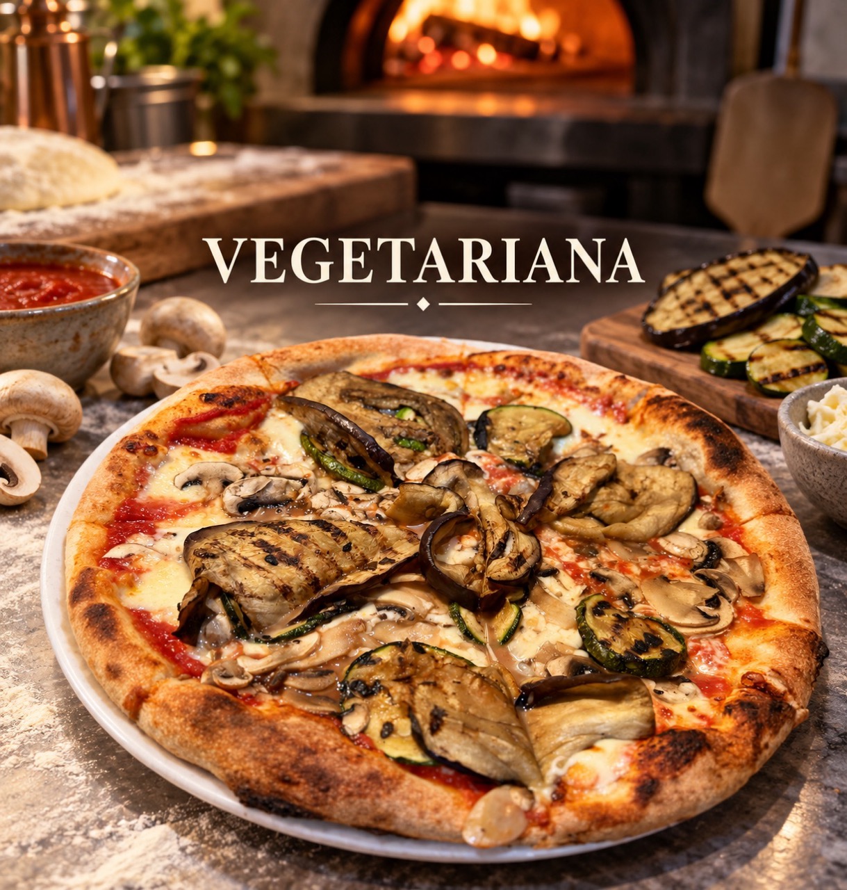 Vegetariana