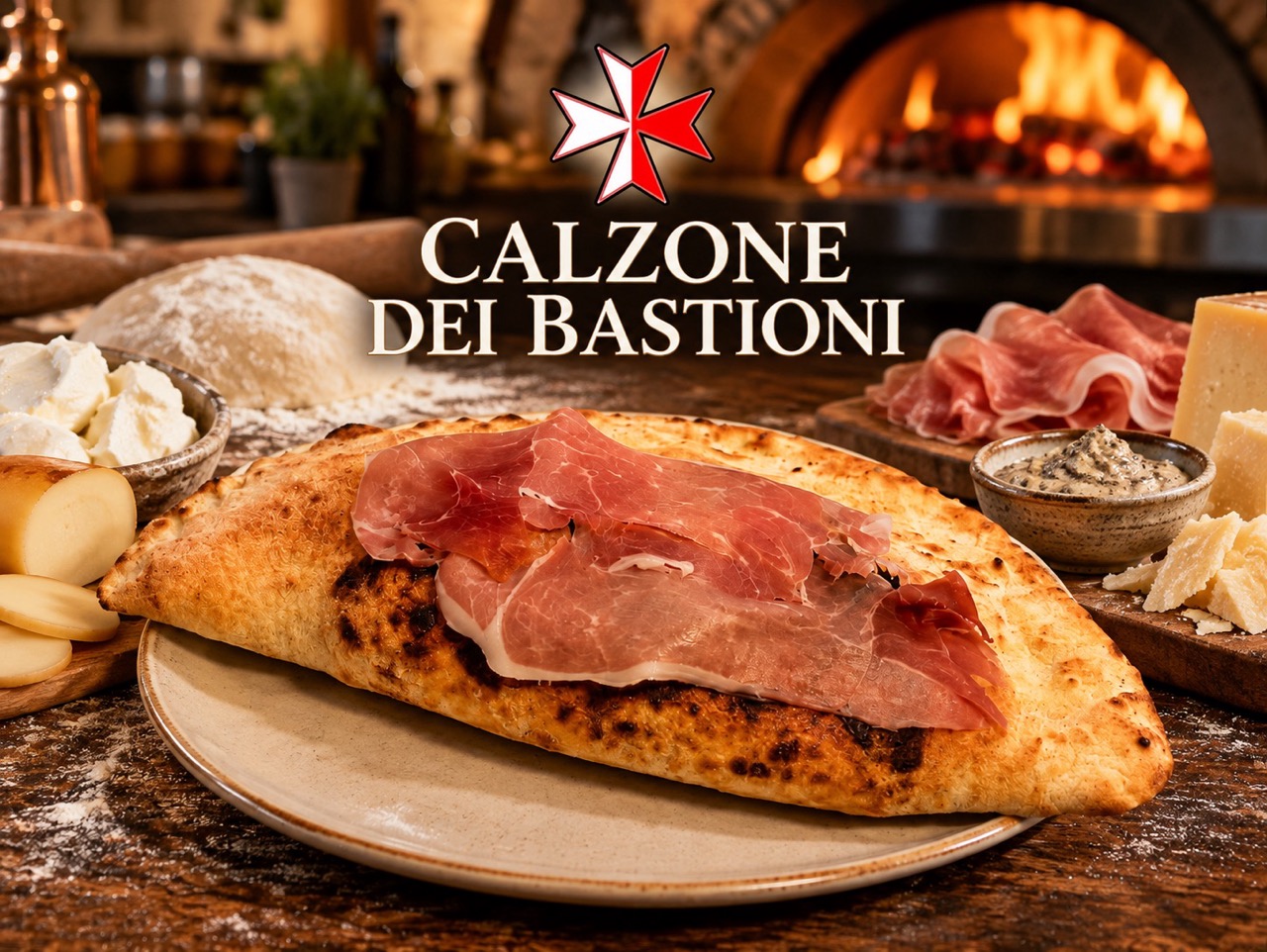 Calzone dei Bastioni