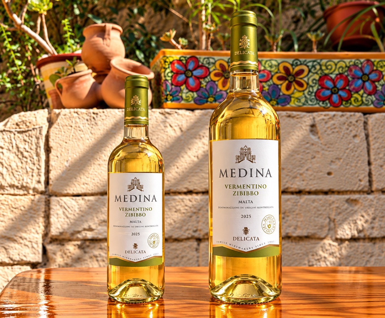 Medina Vermentino Zibibbo