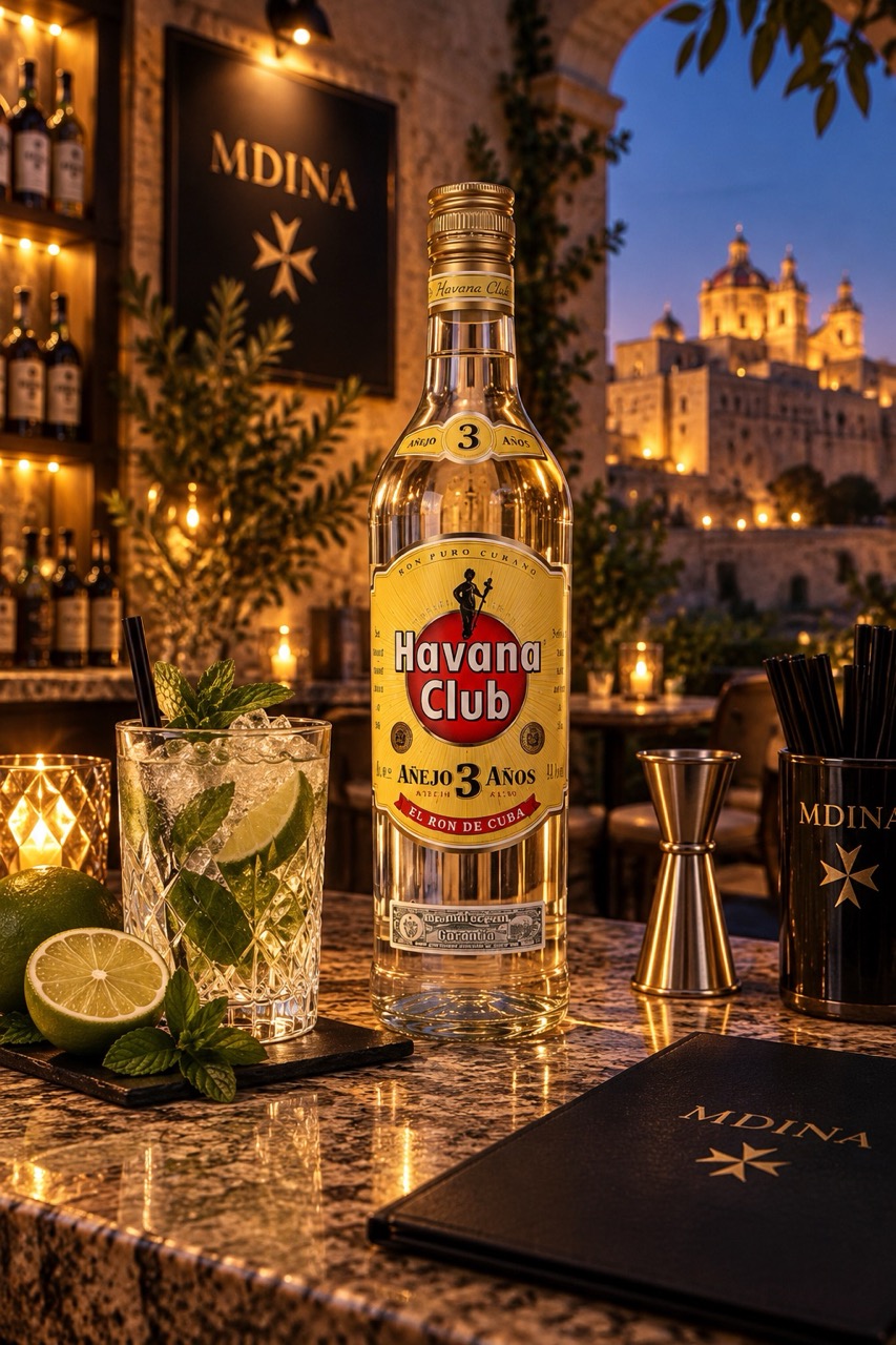 Havana Club Aged 3 Years