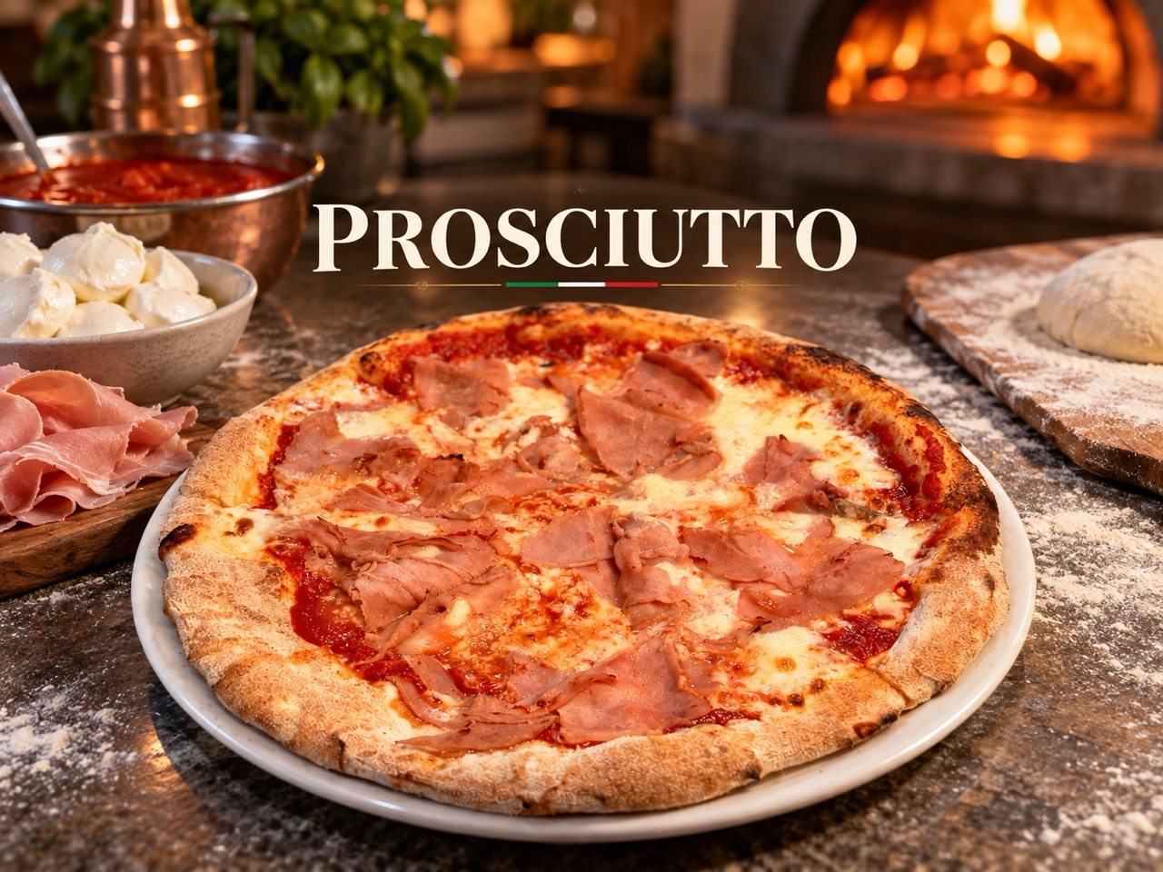 Prosciutto