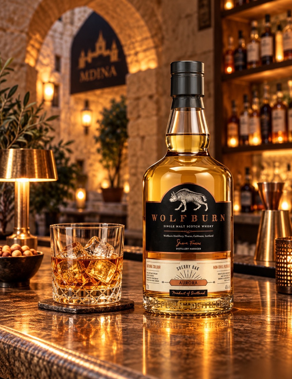 Wolfburn Aurora