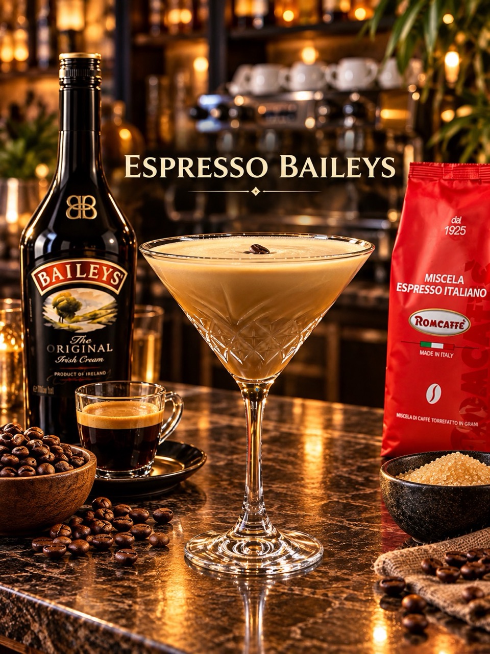 Espresso Baileys