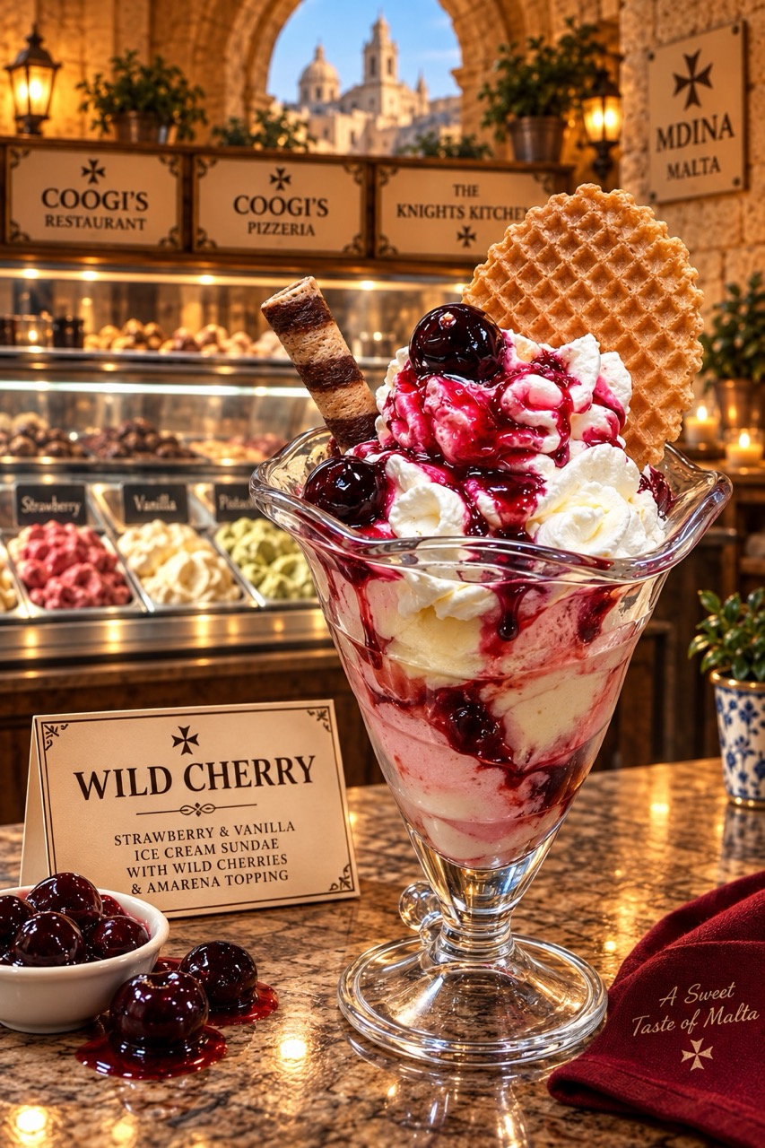 Wild Cherry