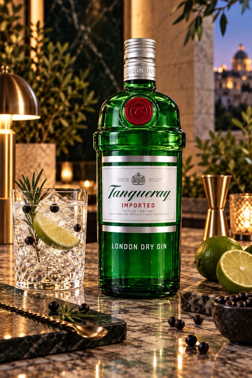 Tanqueray Gin