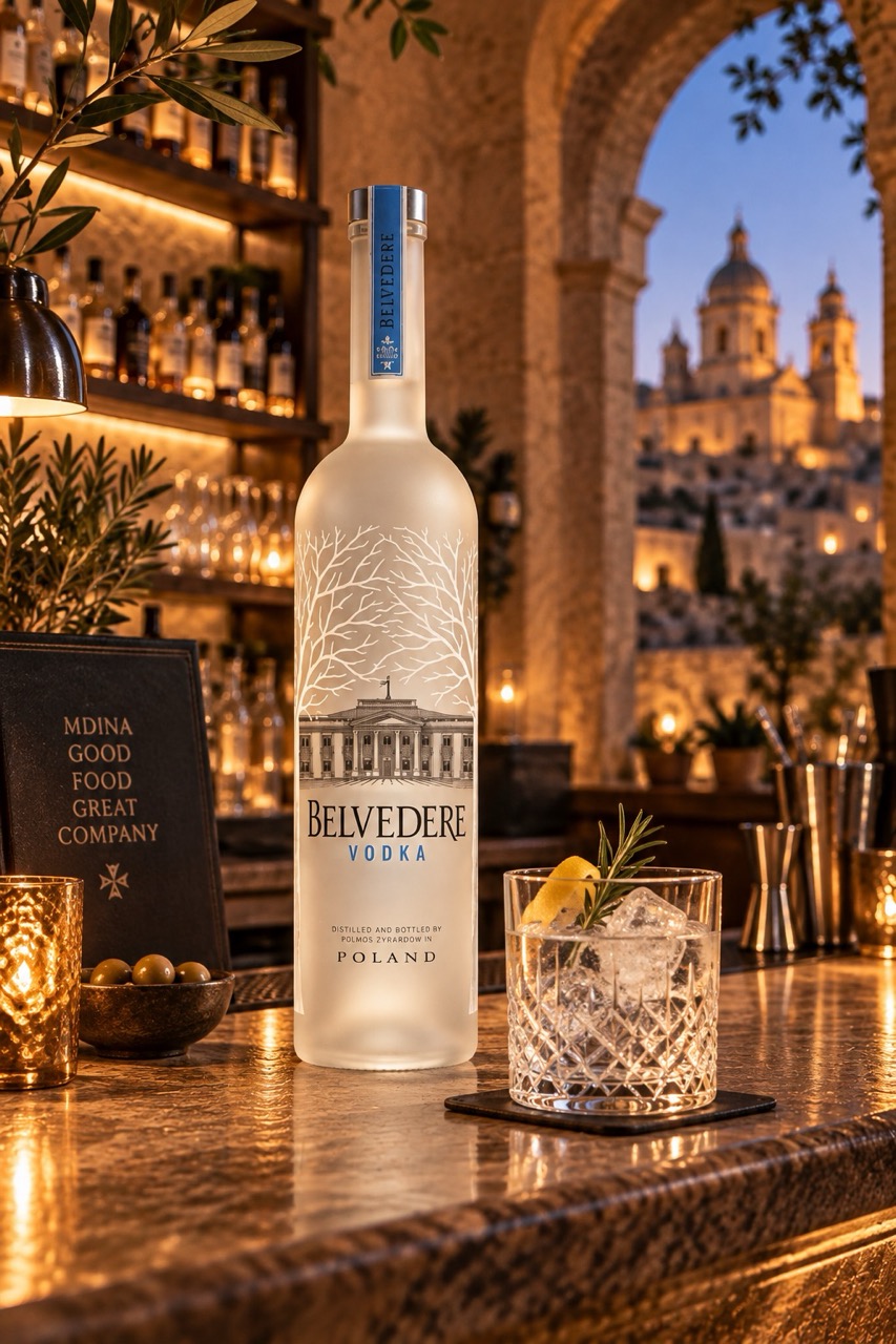 Belvedere Vodka