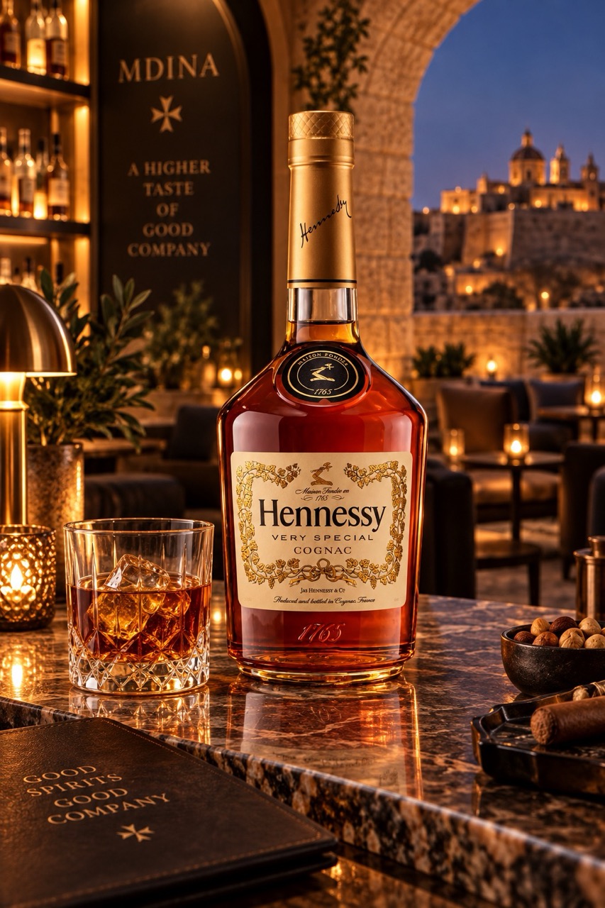 Hennessy Cognac