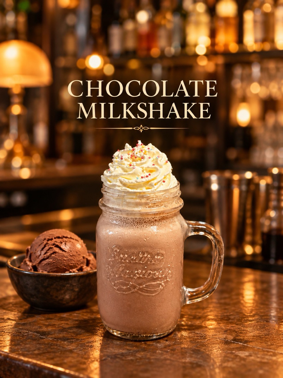 Milkshake Chocolate