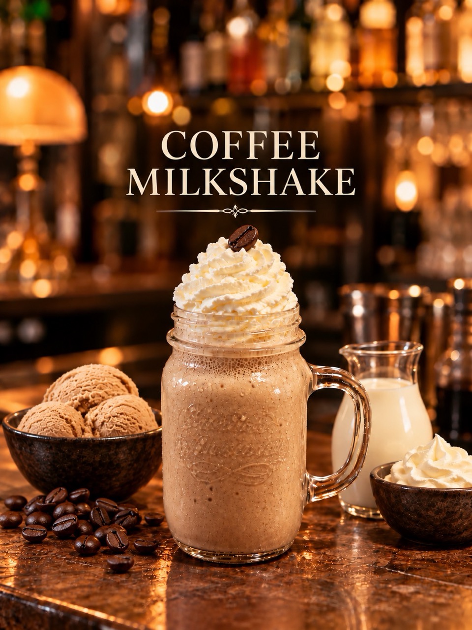 Milkshake Coffee