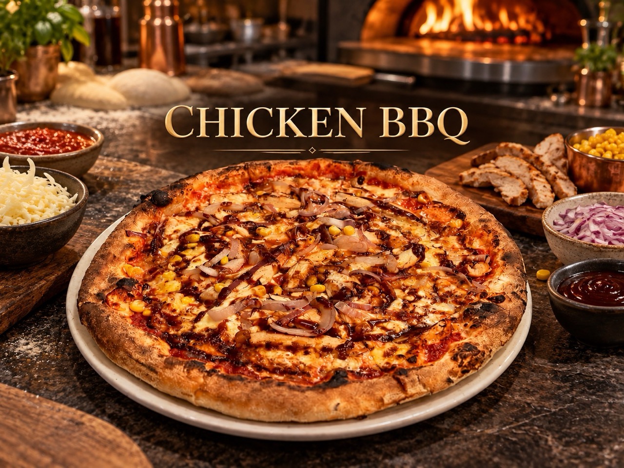 Chicken BBQ