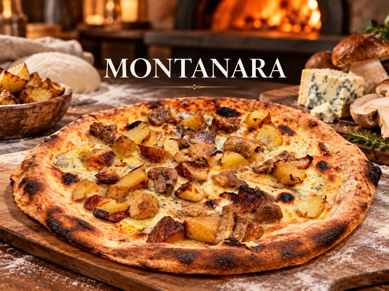 Montanara