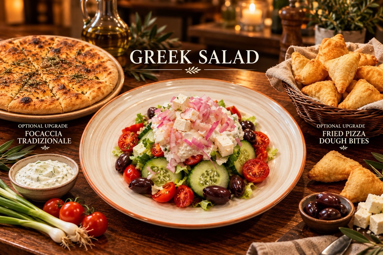 Greek Salad