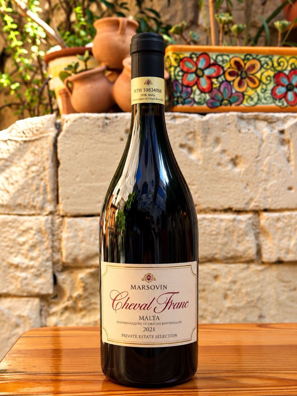 Cheval Franc