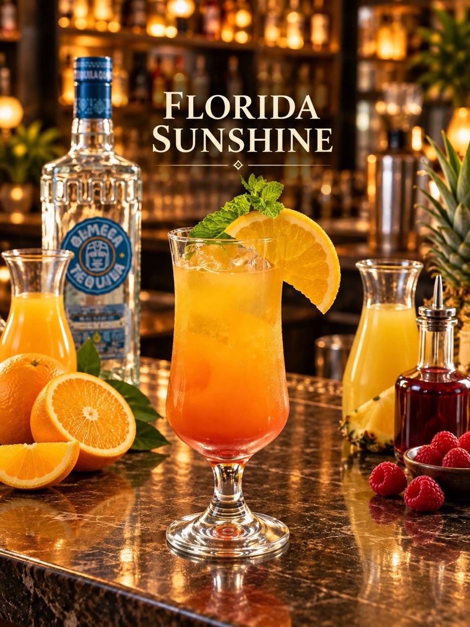 Florida Sunshine